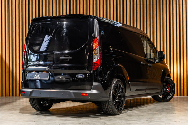 Ford Transit Connect 1.0 Ecoboost L2 | 3-Zitter | Sortimo inrichting | Navigatie | Camera | CarPlay | Stoelverwarming | Airco | MF Stuur | Dealer onderhouden | Nieuwe APK