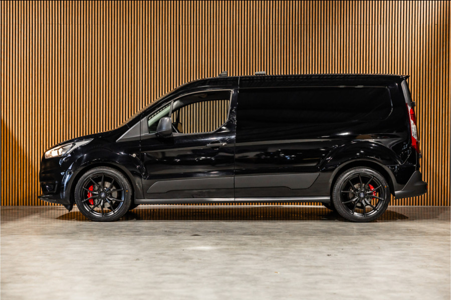 Ford Transit Connect 1.0 Ecoboost L2 | 3-Zitter | Sortimo inrichting | Navigatie | Camera | CarPlay | Stoelverwarming | Airco | MF Stuur | Dealer onderhouden | Nieuwe APK