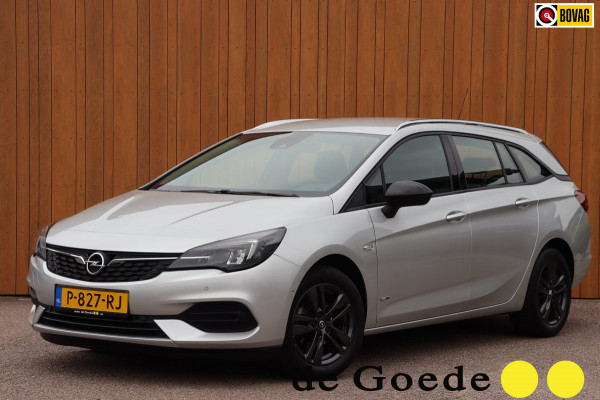 Opel Astra Sports Tourer 1.2 Design & Tech org.NL camera h.leer apple/android