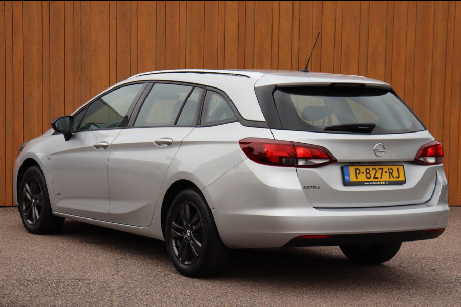 Opel Astra Sports Tourer 1.2 Design & Tech org.NL camera h.leer apple/android