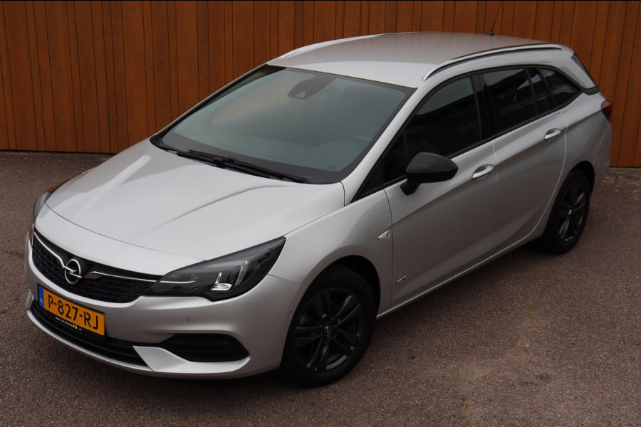 Opel Astra Sports Tourer 1.2 Design & Tech org.NL camera h.leer apple/android