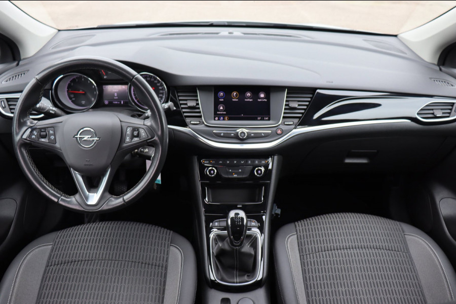 Opel Astra Sports Tourer 1.2 Design & Tech org.NL camera h.leer apple/android