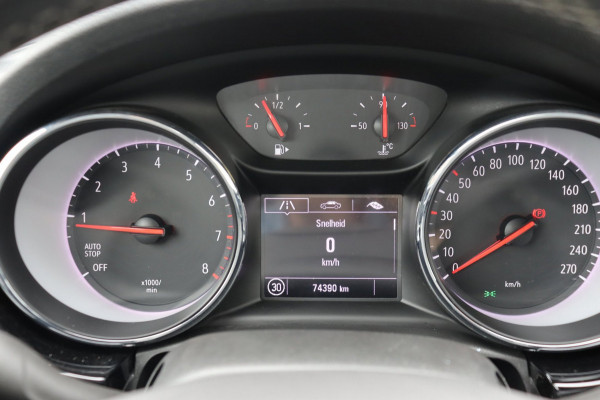 Opel Astra Sports Tourer 1.2 Design & Tech org.NL camera h.leer apple/android