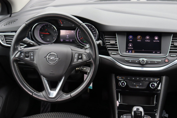 Opel Astra Sports Tourer 1.2 Design & Tech org.NL camera h.leer apple/android