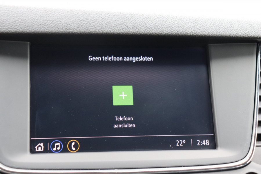 Opel Astra Sports Tourer 1.2 Design & Tech org.NL camera h.leer apple/android