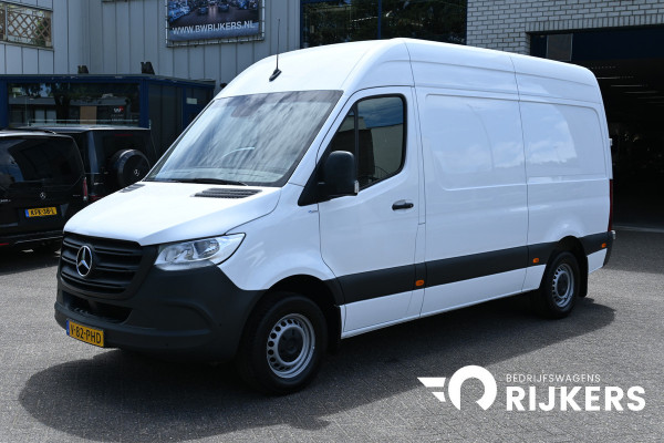Mercedes-Benz Sprinter 314 CDI L2H2 RWD Standkachel, Navigatie met camera, Trekhaak