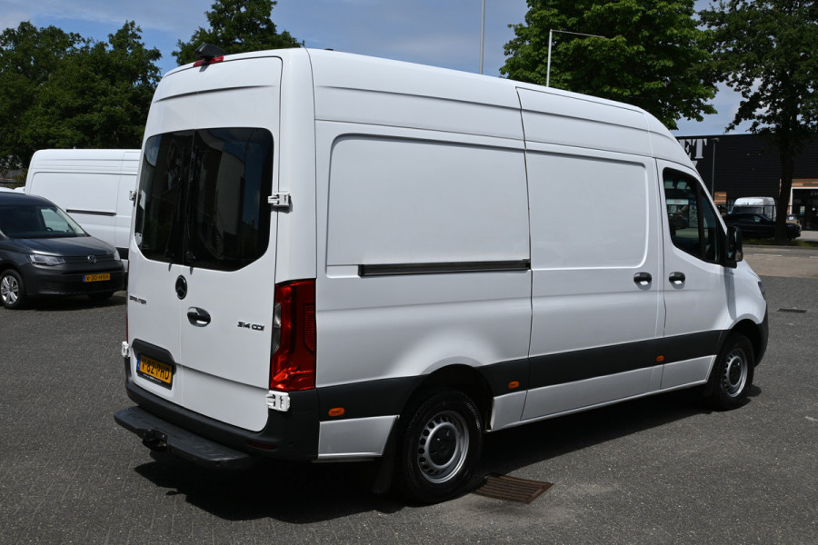 Mercedes-Benz Sprinter 314 CDI L2H2 RWD Standkachel, Navigatie met camera, Trekhaak