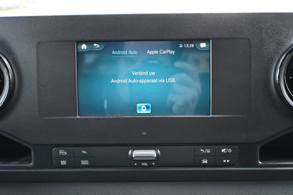 Mercedes-Benz Sprinter 314 CDI L2H2 RWD Standkachel, Navigatie met camera, Trekhaak