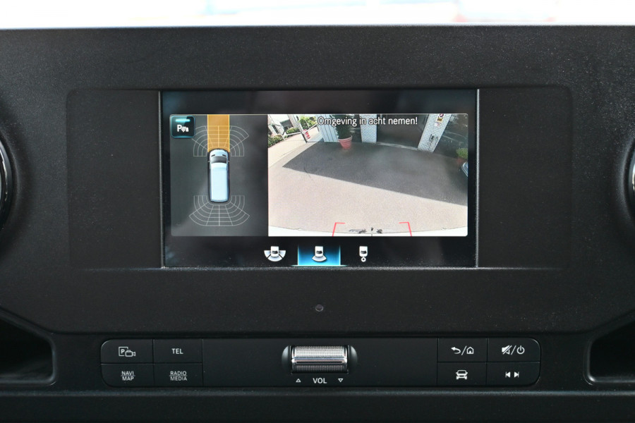Mercedes-Benz Sprinter 314 CDI L2H2 RWD Standkachel, Navigatie met camera, Trekhaak