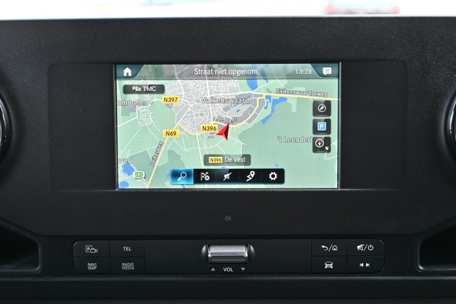 Mercedes-Benz Sprinter 314 CDI L2H2 RWD Standkachel, Navigatie met camera, Trekhaak