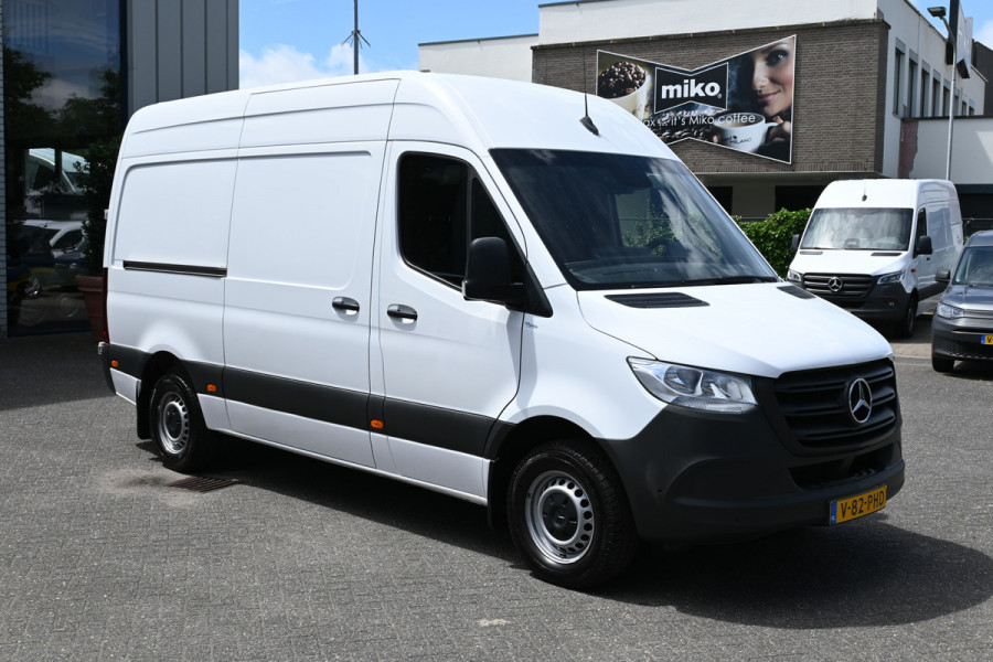 Mercedes-Benz Sprinter 314 CDI L2H2 RWD Standkachel, Navigatie met camera, Trekhaak