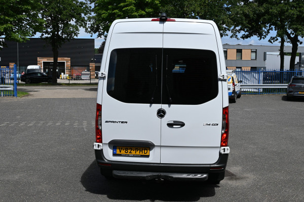 Mercedes-Benz Sprinter 314 CDI L2H2 RWD Standkachel, Navigatie met camera, Trekhaak