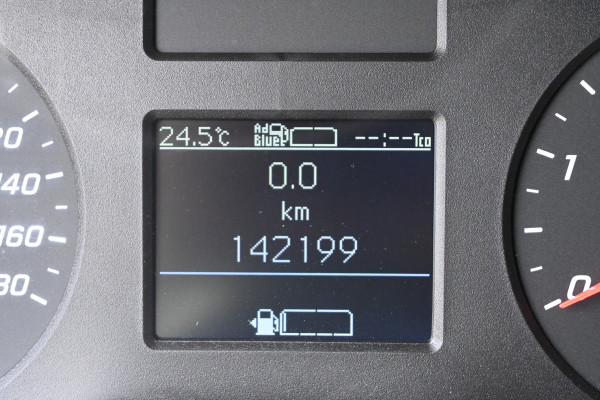 Mercedes-Benz Sprinter 314 CDI L2H2 RWD Standkachel, Navigatie met camera, Trekhaak