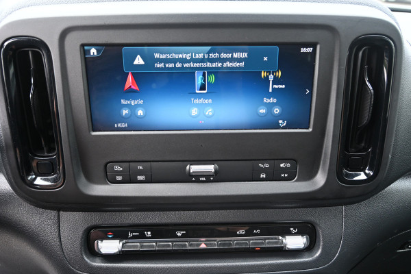 Mercedes-Benz Vito 116 CDI L3 Pro 2500 kg Trekhaak, Navigatie, Led in laadruimte