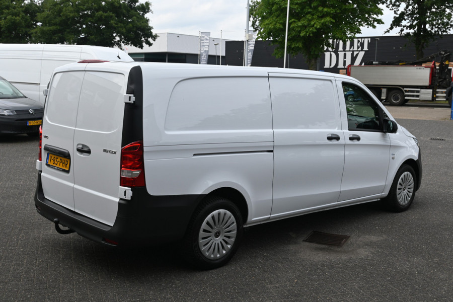 Mercedes-Benz Vito 116 CDI L3 Pro 2500 kg Trekhaak, Navigatie, Led in laadruimte
