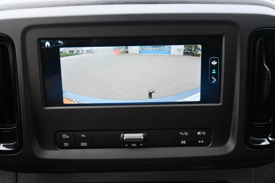 Mercedes-Benz Vito 116 CDI L3 Pro 2500 kg Trekhaak, Navigatie, Led in laadruimte