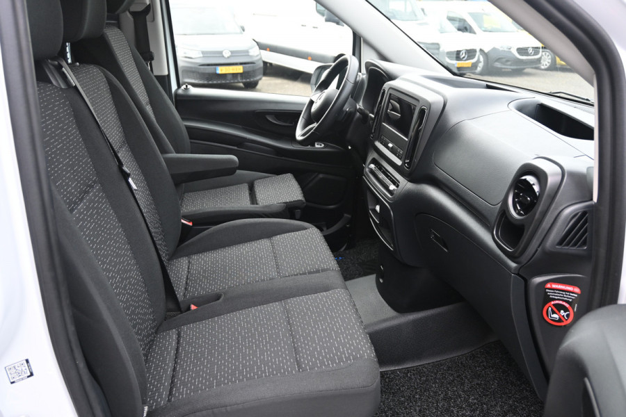 Mercedes-Benz Vito 116 CDI L3 Pro 2500 kg Trekhaak, Navigatie, Led in laadruimte