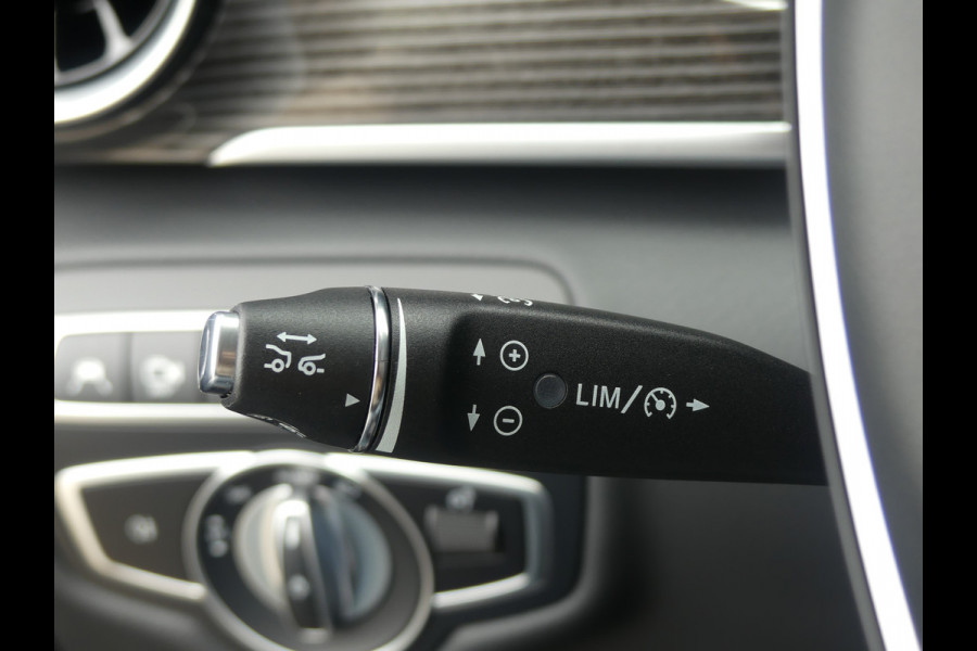 Mercedes-Benz V-Klasse 300d Extra Lang Dubbel Cabine Adaptive cruise /Burmester elek deuren