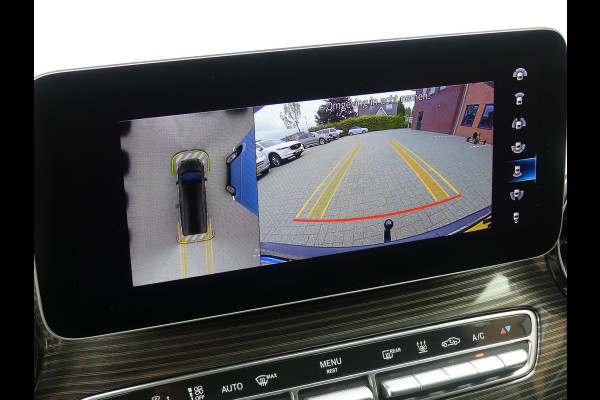Mercedes-Benz V-Klasse 300d Extra Lang Dubbel Cabine Adaptive cruise /Burmester elek deuren