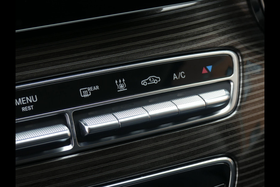 Mercedes-Benz V-Klasse 300d Extra Lang Dubbel Cabine Adaptive cruise /Burmester elek deuren