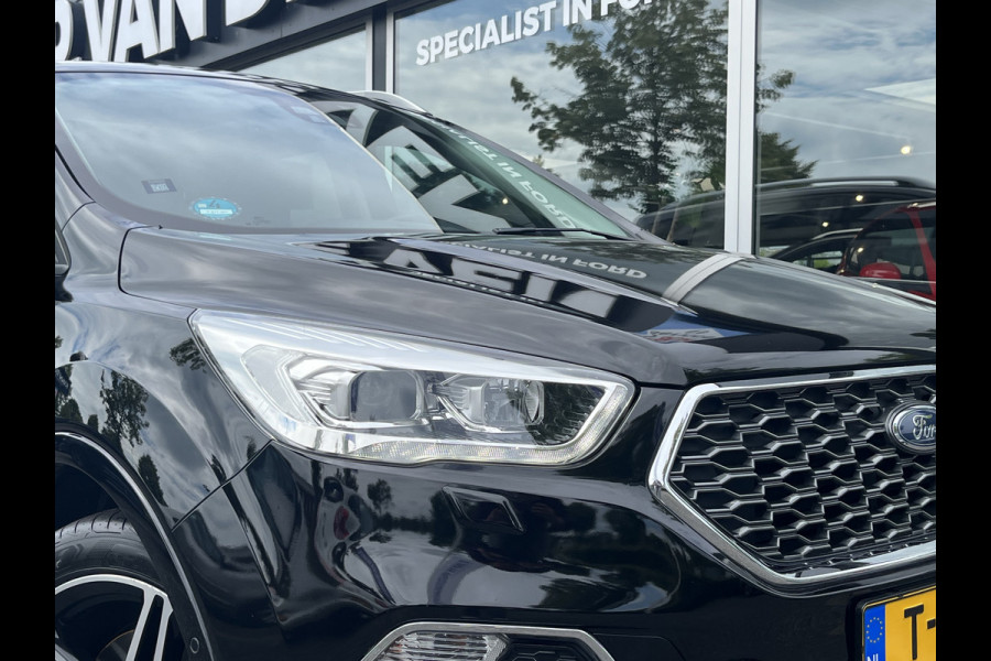 Ford Kuga 1.5 EcoBoost Vignale iAWD 176pk/129kW Automaat | Full Options | Panoramadak | Afn. trekhaak | Luxury Pack | Technology Pack | Driver Assistance Pack | etc. etc.