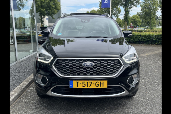 Ford Kuga 1.5 EcoBoost Vignale iAWD 176pk/129kW Automaat | Full Options | Panoramadak | Afn. trekhaak | Luxury Pack | Technology Pack | Driver Assistance Pack | etc. etc.