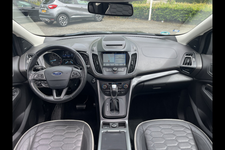 Ford Kuga 1.5 EcoBoost Vignale iAWD 176pk/129kW Automaat | Full Options | Panoramadak | Afn. trekhaak | Luxury Pack | Technology Pack | Driver Assistance Pack | etc. etc.