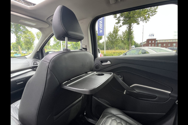 Ford Kuga 1.5 EcoBoost Vignale iAWD 176pk/129kW Automaat | Full Options | Panoramadak | Afn. trekhaak | Luxury Pack | Technology Pack | Driver Assistance Pack | etc. etc.
