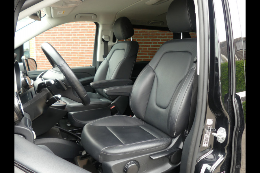 Mercedes-Benz V-Klasse 300d Extra Lang Dubbel Cabine Adaptive cruise /Burmester elek deuren