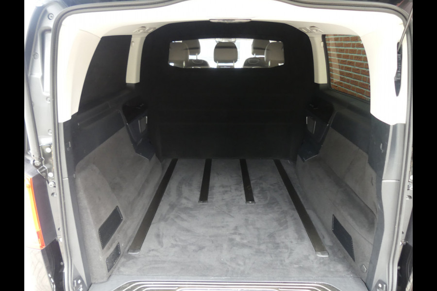 Mercedes-Benz V-Klasse 300d Extra Lang Dubbel Cabine Adaptive cruise /Burmester elek deuren