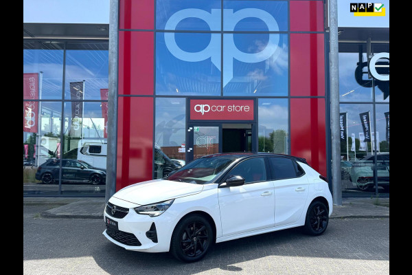 Opel Corsa 1.2 GS Line | LED | 360 Camera | Parksens | Carplay | Leder | Two Tone | NAP |