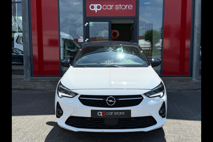 Opel Corsa 1.2 GS Line | LED | 360 Camera | Parksens | Carplay | Leder | Two Tone | NAP |