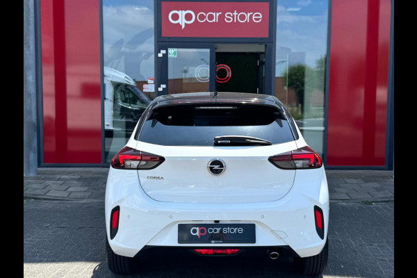 Opel Corsa 1.2 GS Line | LED | 360 Camera | Parksens | Carplay | Leder | Two Tone | NAP |