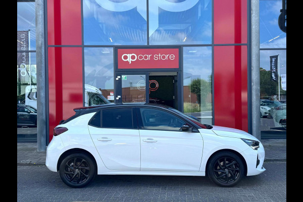 Opel Corsa 1.2 GS Line | LED | 360 Camera | Parksens | Carplay | Leder | Two Tone | NAP |