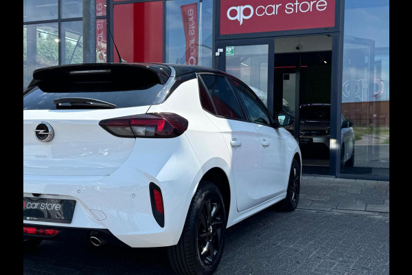 Opel Corsa 1.2 GS Line | LED | 360 Camera | Parksens | Carplay | Leder | Two Tone | NAP |