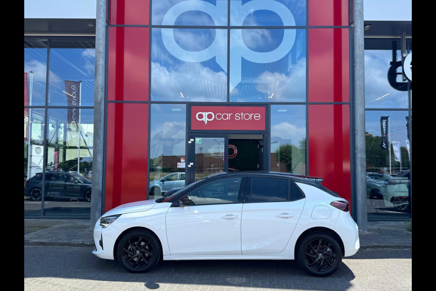 Opel Corsa 1.2 GS Line | LED | 360 Camera | Parksens | Carplay | Leder | Two Tone | NAP |