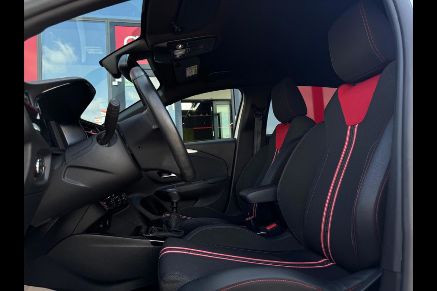Opel Corsa 1.2 GS Line | LED | 360 Camera | Parksens | Carplay | Leder | Two Tone | NAP |