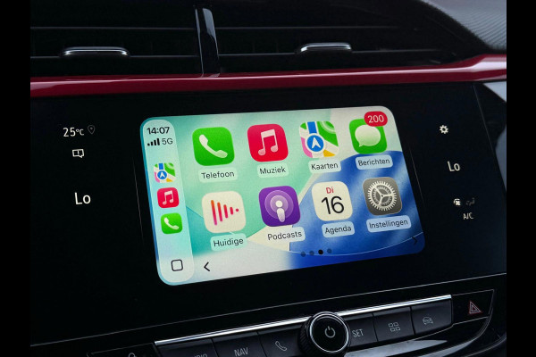 Opel Corsa 1.2 GS Line | LED | 360 Camera | Parksens | Carplay | Leder | Two Tone | NAP |