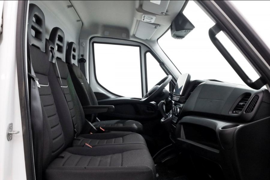 Iveco Daily 35S21 3.0 210pk L2H2 HiMatic Automaat LED/Airco/Trekhaak 3500kg NIEUW 11-2024