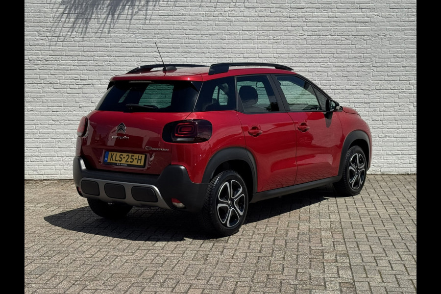 Citroën C3 Aircross 1.2 PureTech Feel Airco Navi Carplay Clima All-season banden