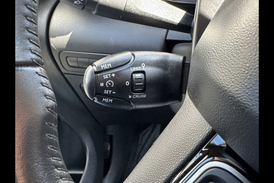 Citroën C3 Aircross 1.2 PureTech Feel Airco Navi Carplay Clima All-season banden