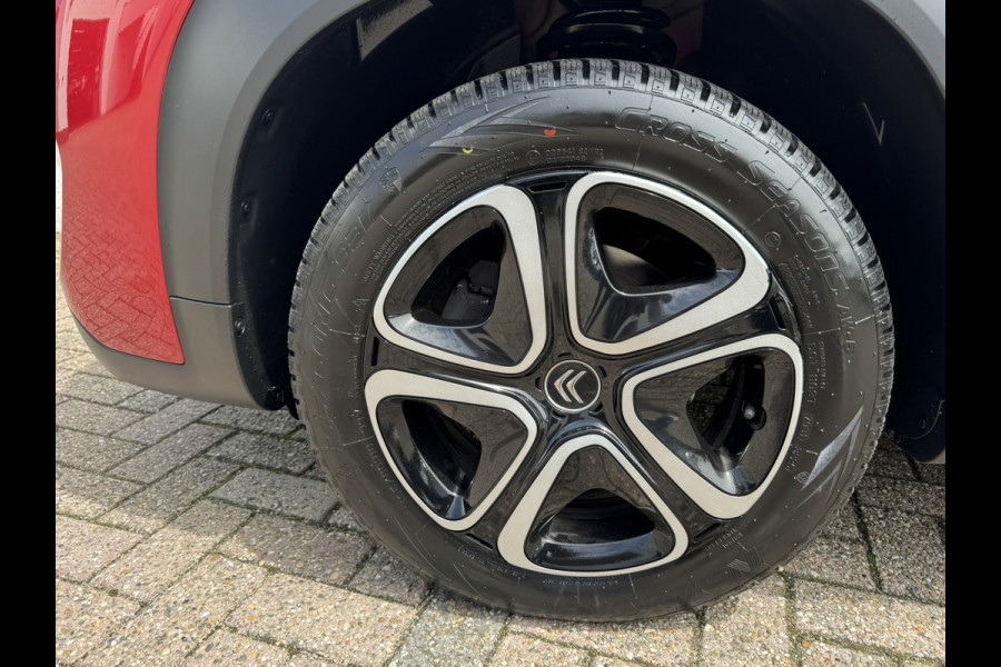 Citroën C3 Aircross 1.2 PureTech Feel Airco Navi Carplay Clima All-season banden