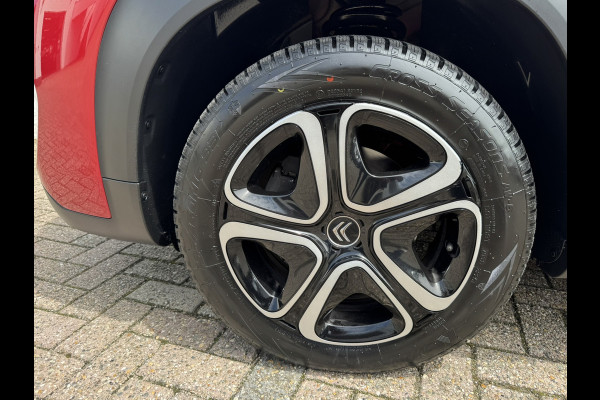 Citroën C3 Aircross 1.2 PureTech Feel Airco Navi Carplay Clima All-season banden