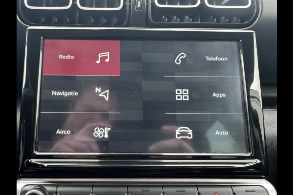 Citroën C3 Aircross 1.2 PureTech Feel Airco Navi Carplay Clima All-season banden