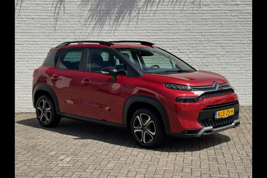 Citroën C3 Aircross 1.2 PureTech Feel Airco Navi Carplay Clima All-season banden