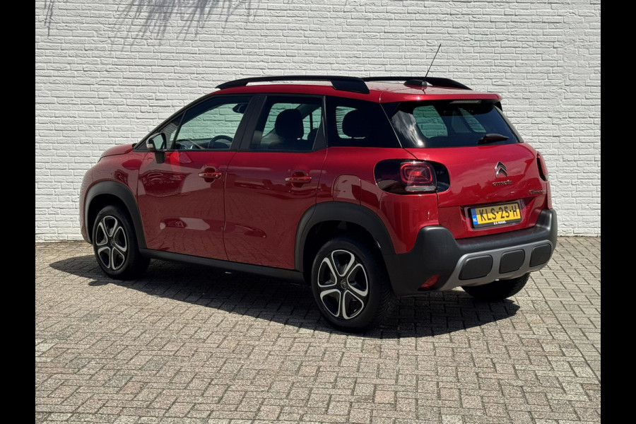 Citroën C3 Aircross 1.2 PureTech Feel Airco Navi Carplay Clima All-season banden