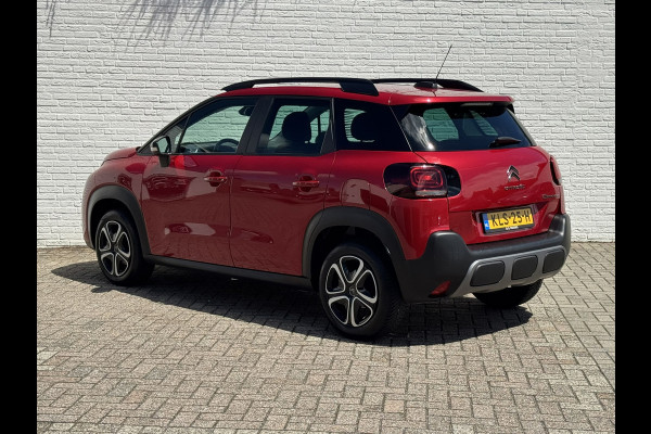 Citroën C3 Aircross 1.2 PureTech Feel Airco Navi Carplay Clima All-season banden