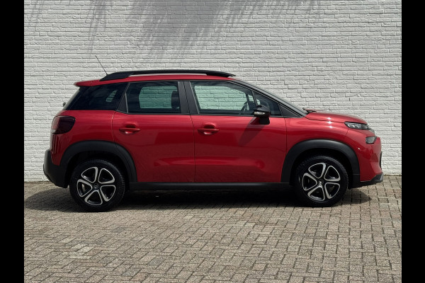 Citroën C3 Aircross 1.2 PureTech Feel Airco Navi Carplay Clima All-season banden