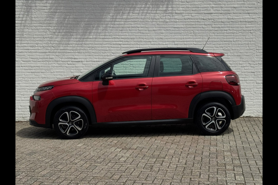 Citroën C3 Aircross 1.2 PureTech Feel Airco Navi Carplay Clima All-season banden