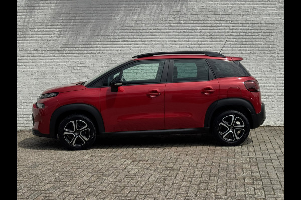 Citroën C3 Aircross 1.2 PureTech Feel Airco Navi Carplay Clima All-season banden